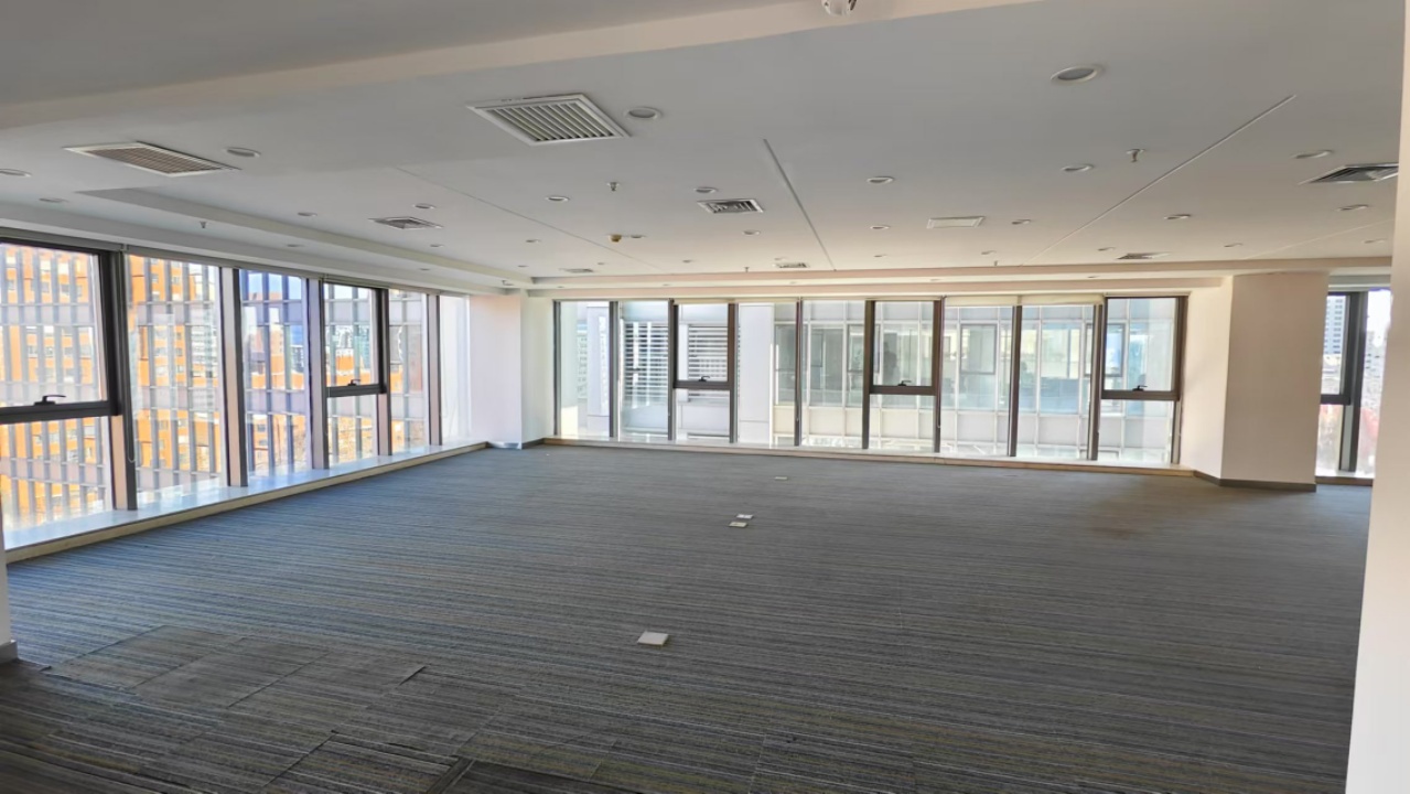 万柳亿城中心房源照片245㎡房源室内照片